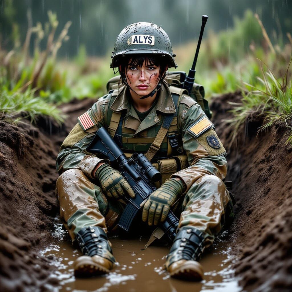 Join the Army they said...