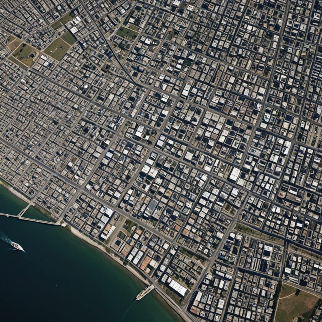 Data Collection and Management: Gathering geographic data from multiple sources (like satellite images, field surveys, o...