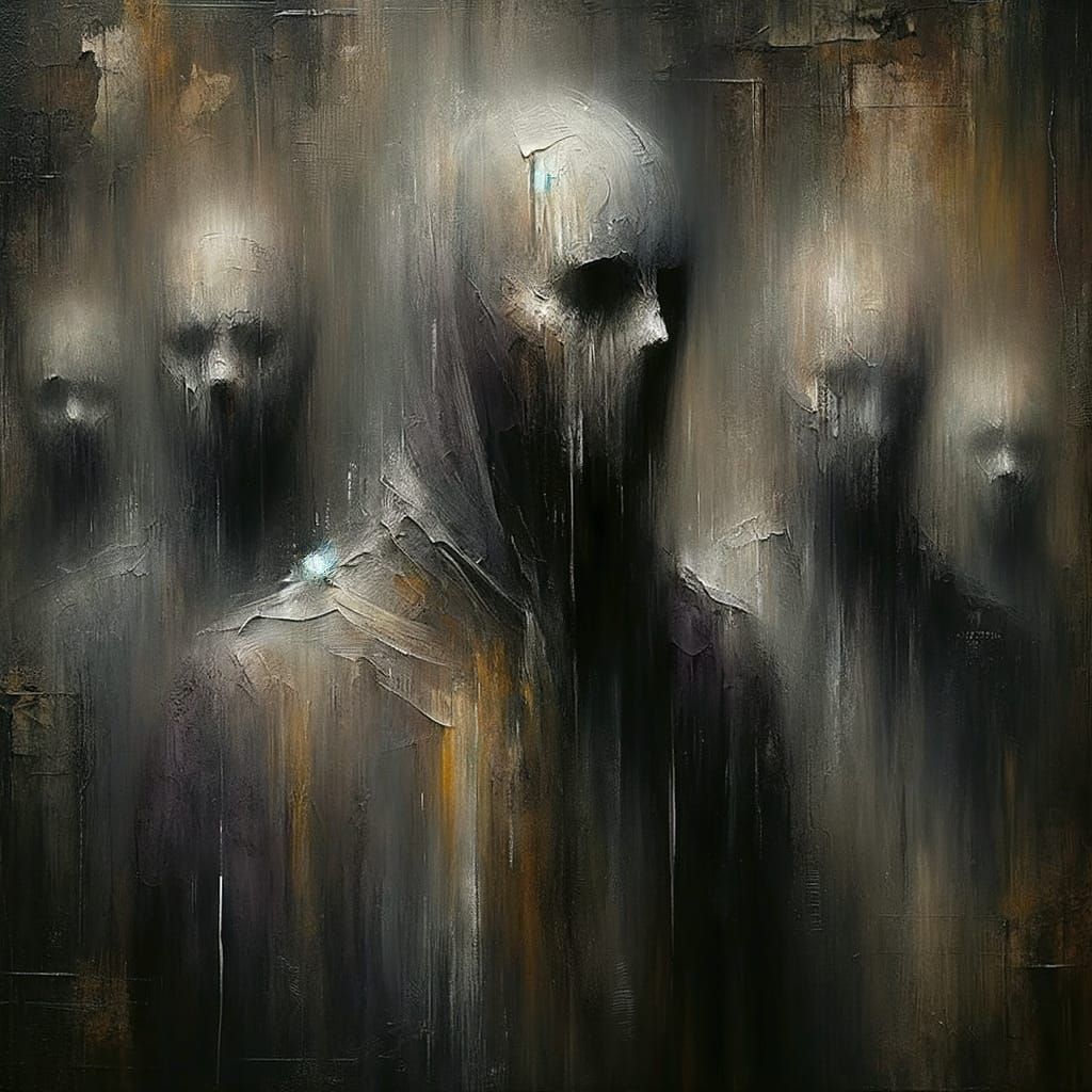 The nameless & the faceless