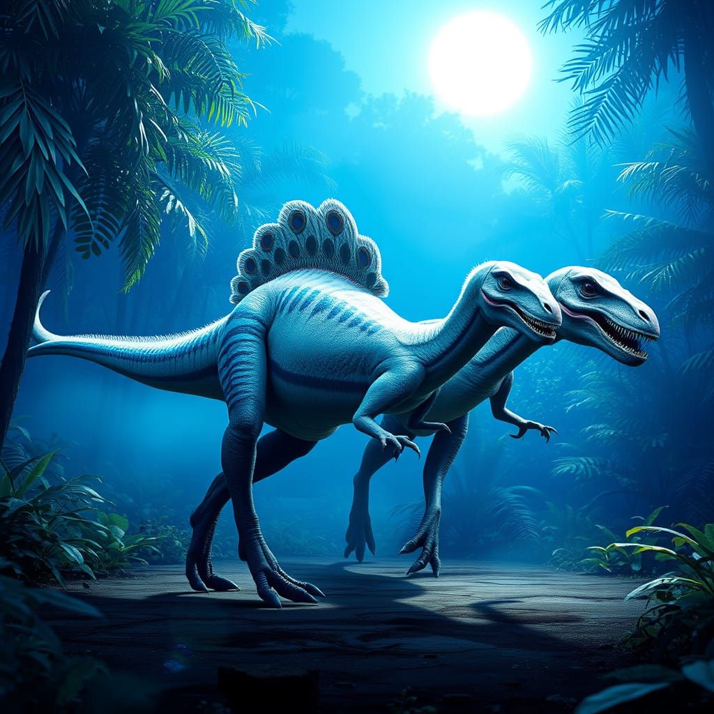 Velociraptors