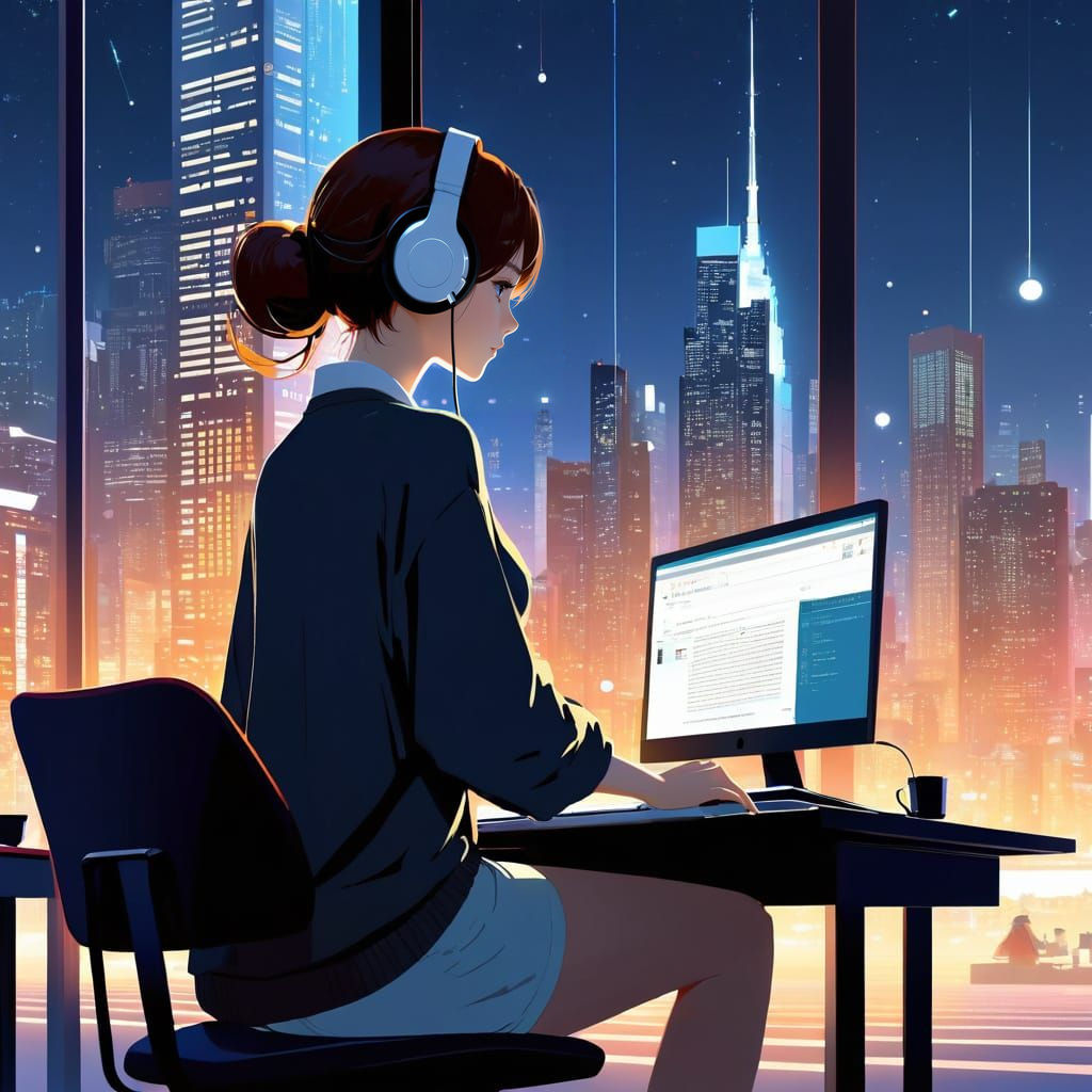 lofi hip hop radio 📚 beats to relax/study to