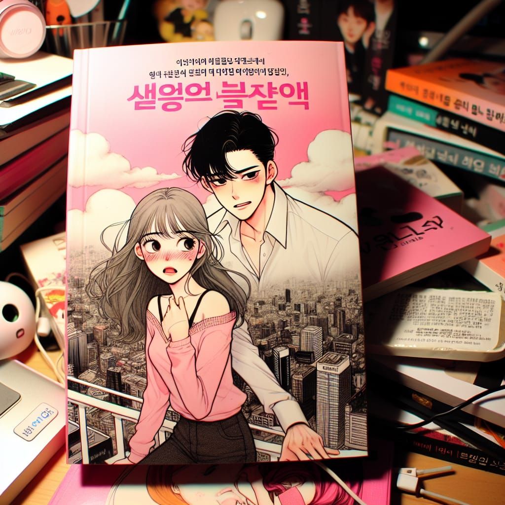 내 천사 남자친구가 떠납니다 "My Angel Love is Leaving" Korean Version