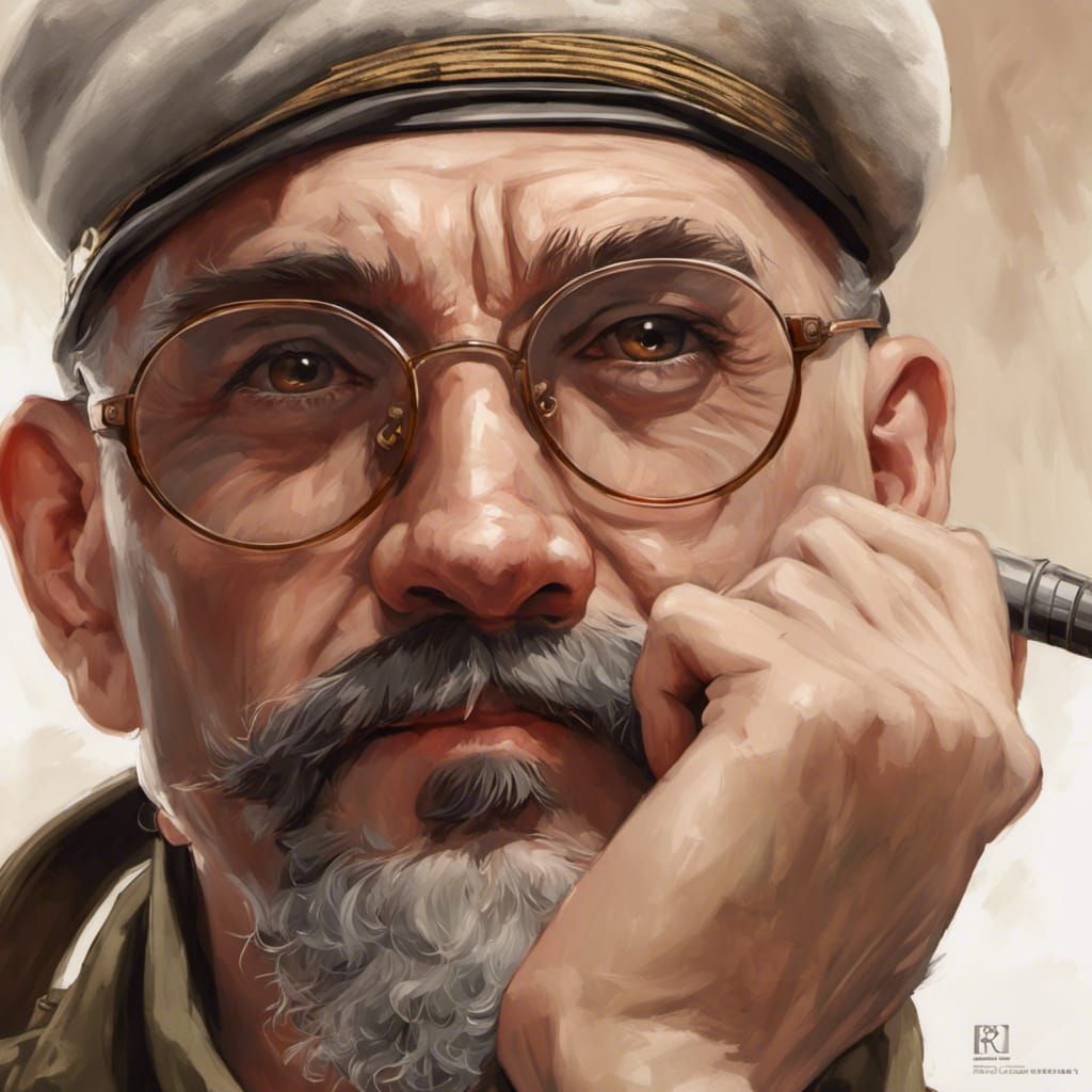 Authorbiography (Without Selfie-Likeness)