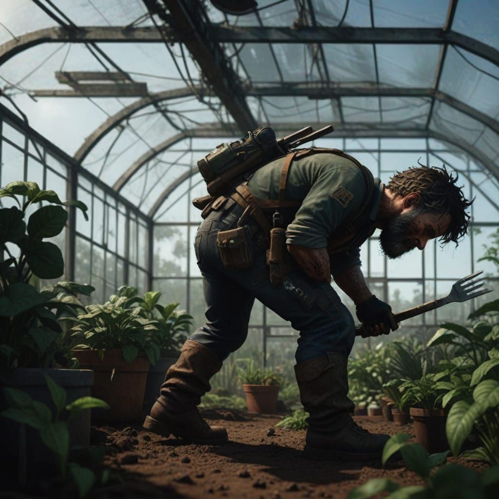 Gritty Comic Book Realism: Hardworking Heroes in the Greenho...