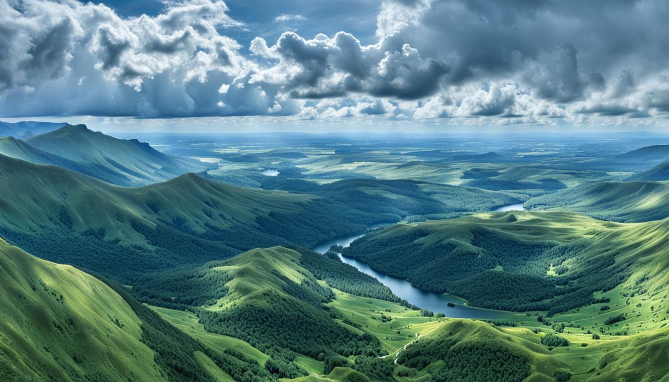 Dreamy Portrait with Bokeh and Natural Lighting