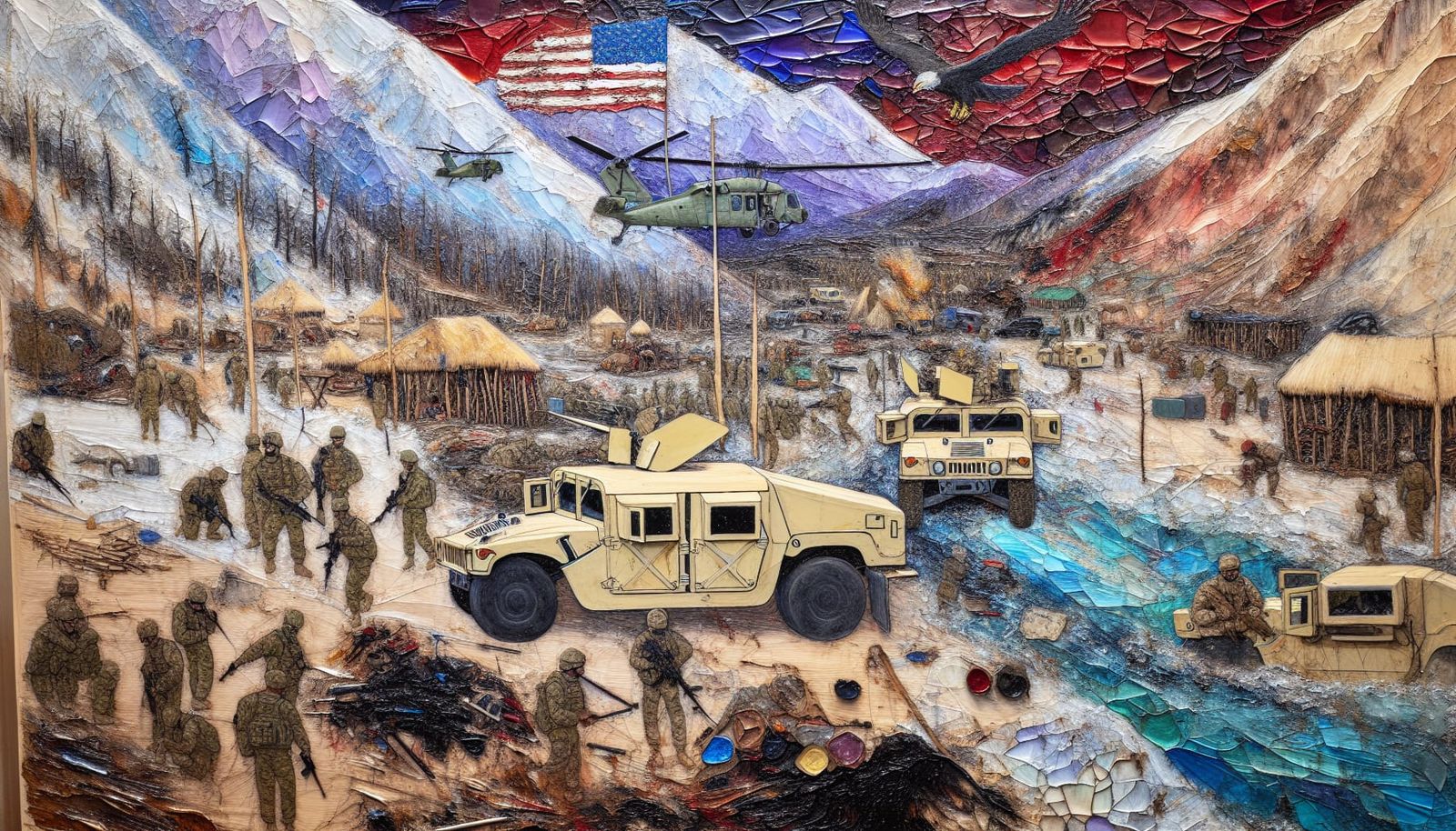 Afghanistan Conflict - Memorial Day