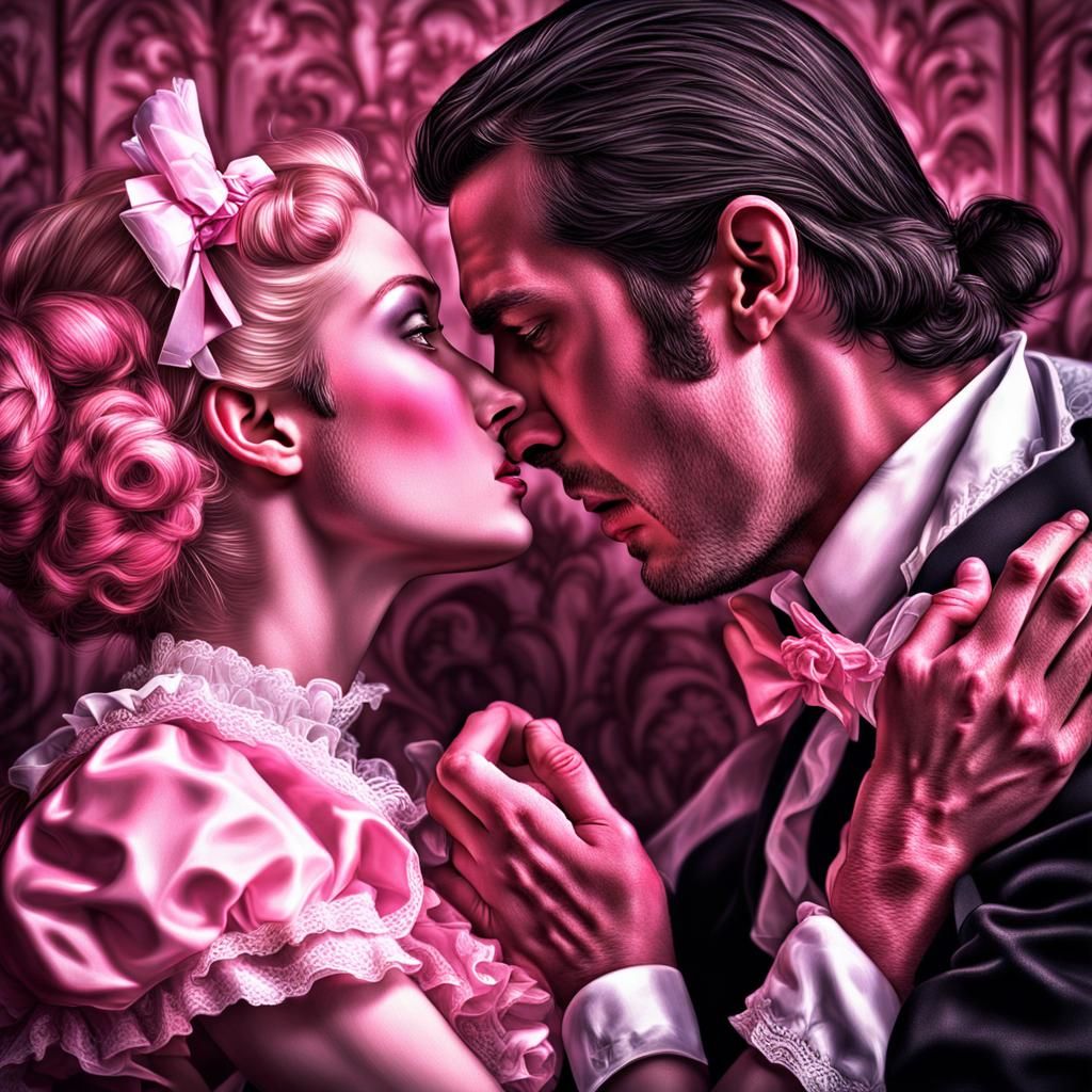 Seduction of a Pretty Pink Sissymaid