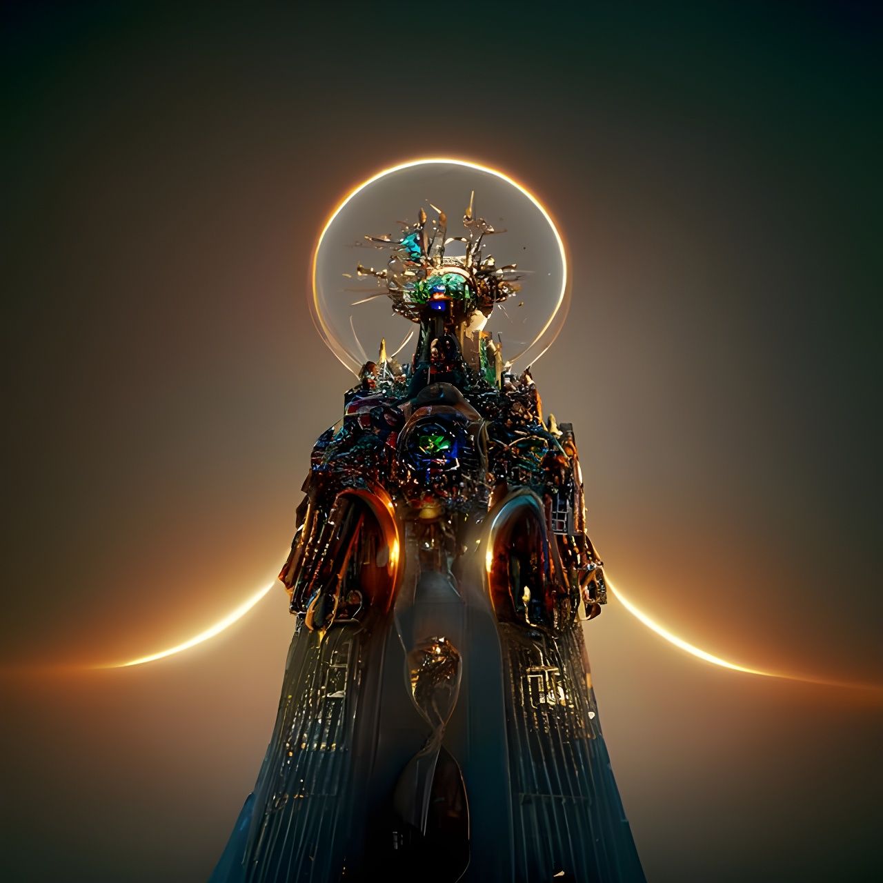 Technological Ascension II