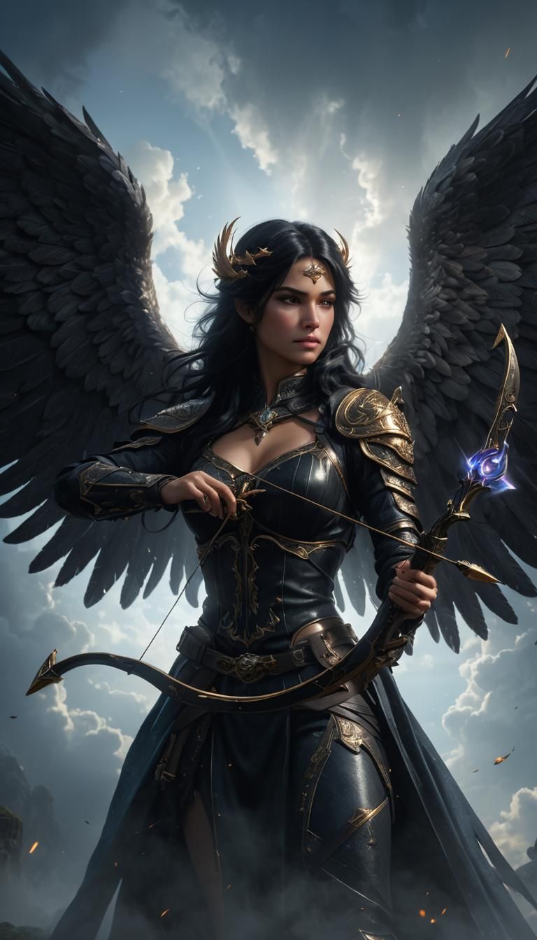 Dark Angel Archer 2