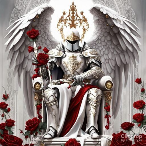 Majestic Guardian of Heaven