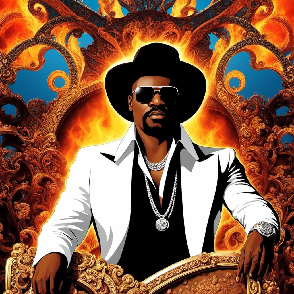 Inferno of Wealth and Taste: A Disco Ballad