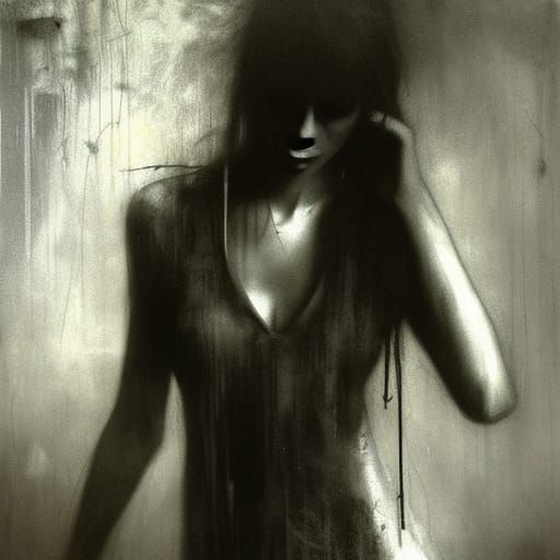 Heartbreak Inspired by Figurative Art Masters