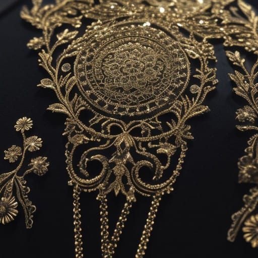 Hyperrealistic New Year's Eve Cityscape