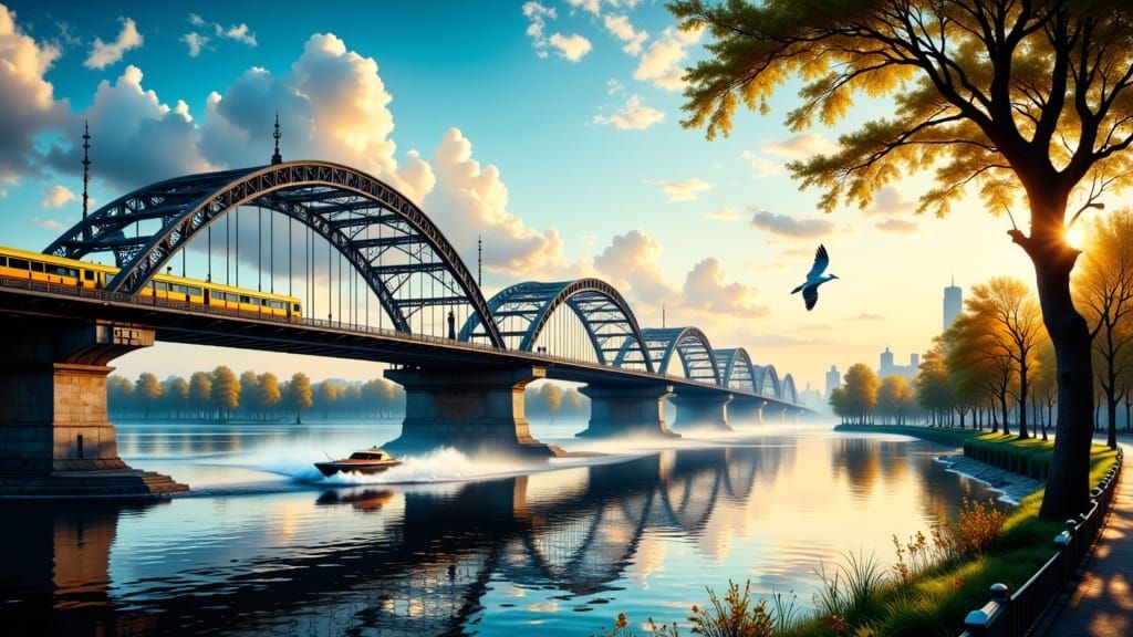 Railway bridge

<lora:GazOilpaint:1.0> <lora:hyperkraximalis...