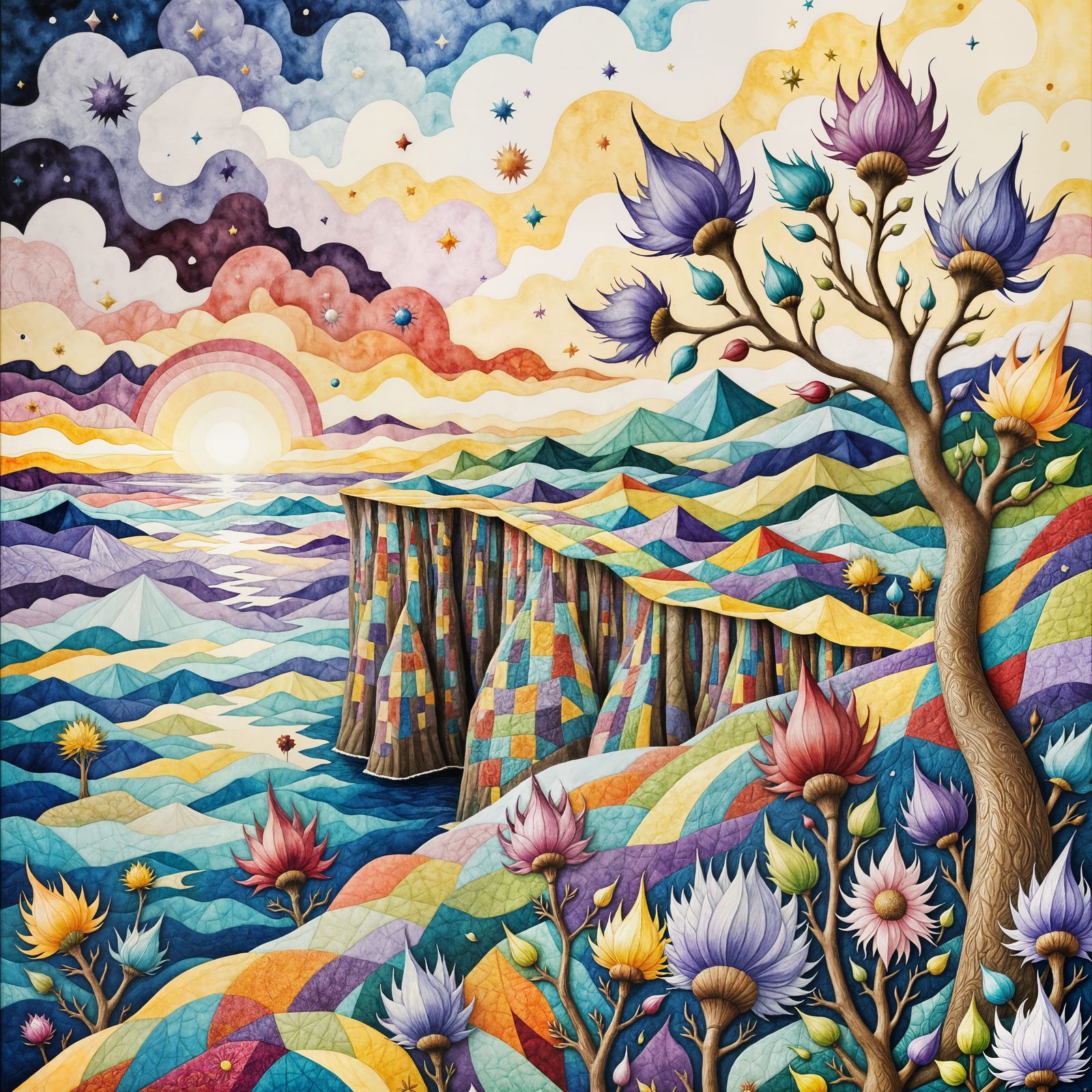 Playing with Prompts