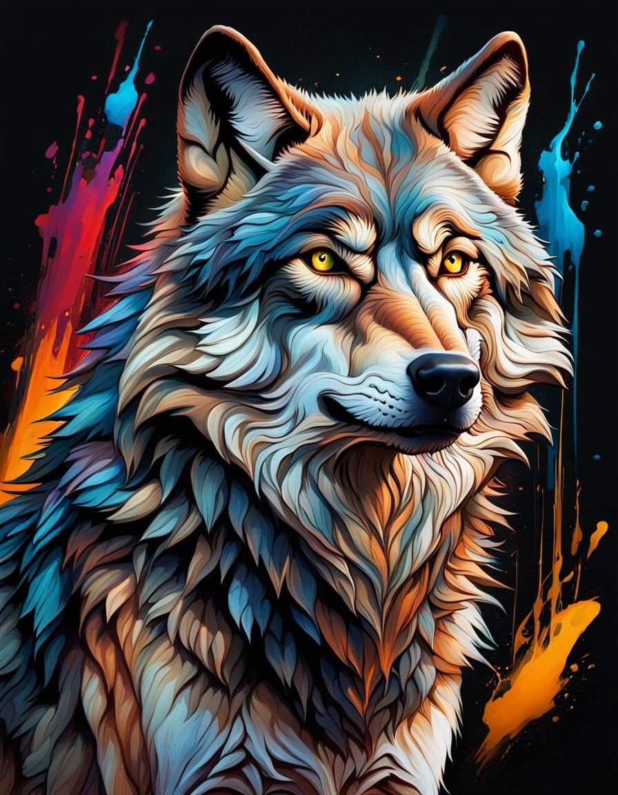 The Wolf