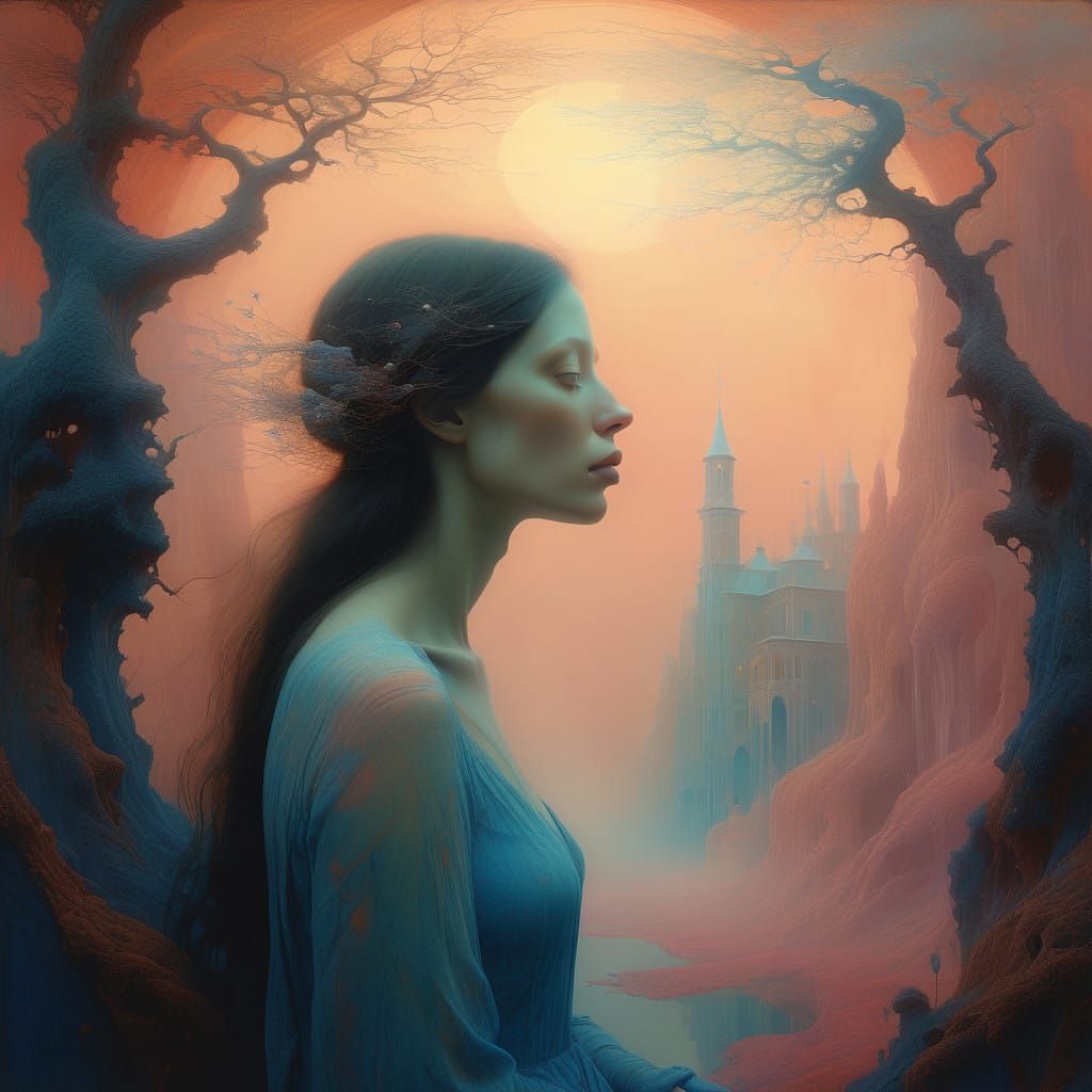 Introverted, iNtuitive, Feeling, Prospecting