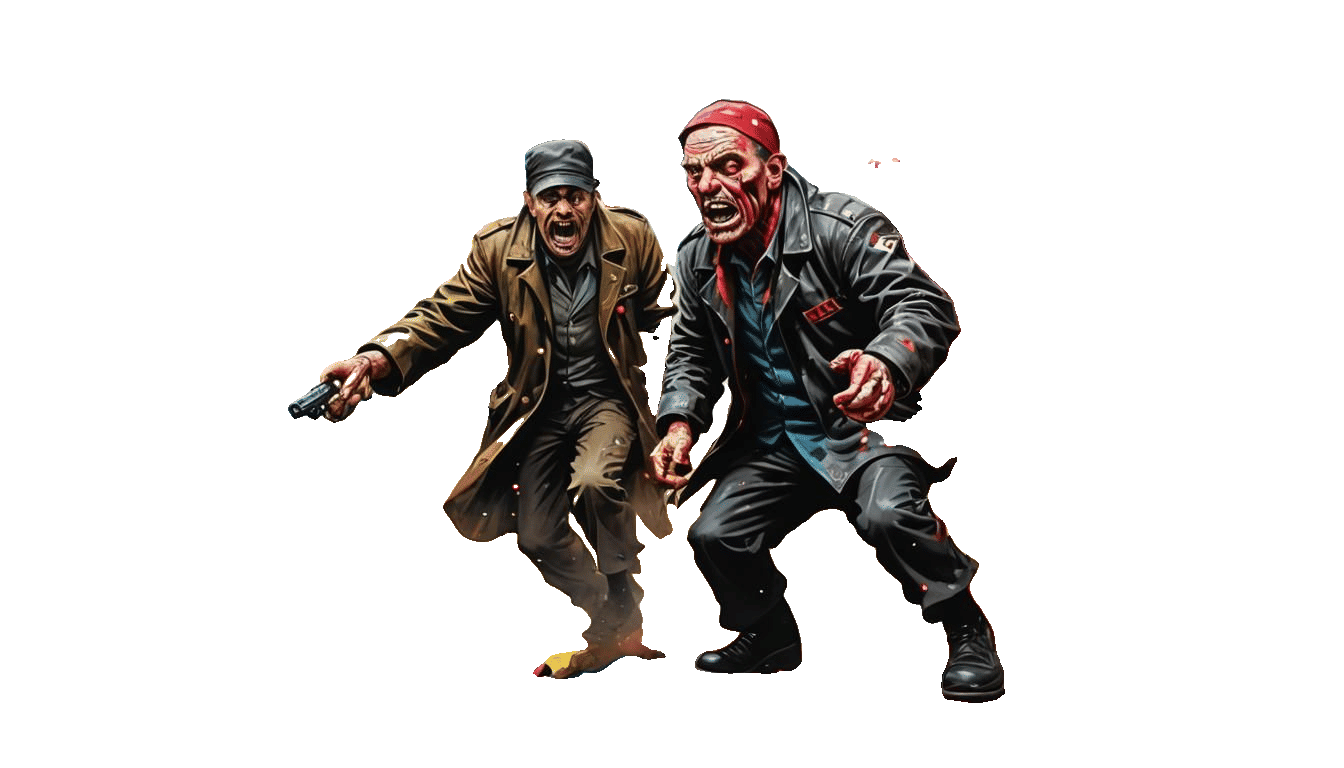 Eugene's Revenge: Graffiti Art in Spray Paint Style