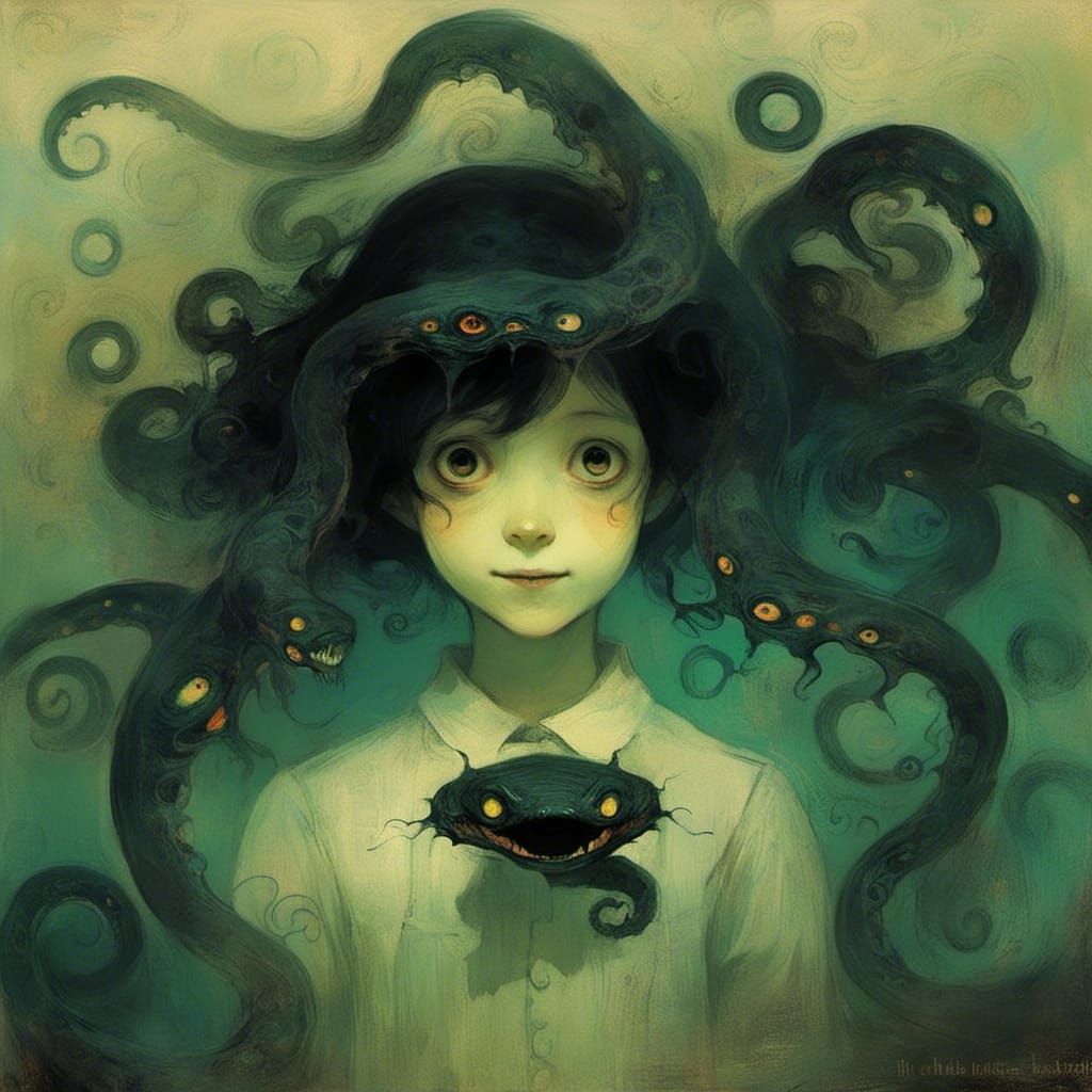 Secrets Stirring Beneath the Silence