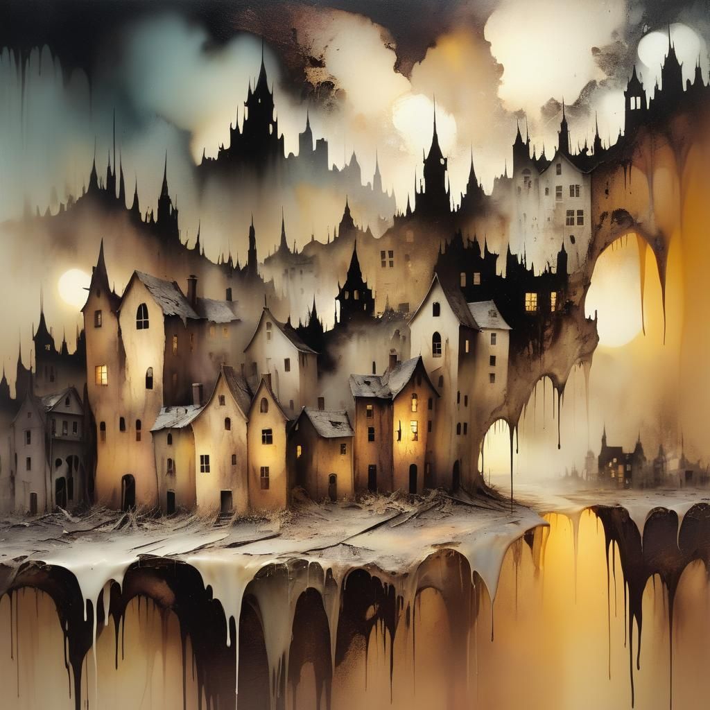 Stygian Shacks