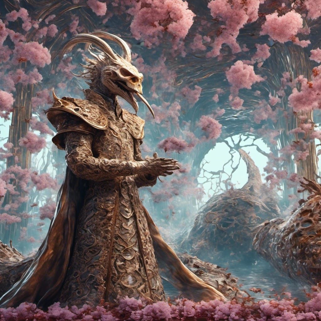 Erasmus the Rose-Lich