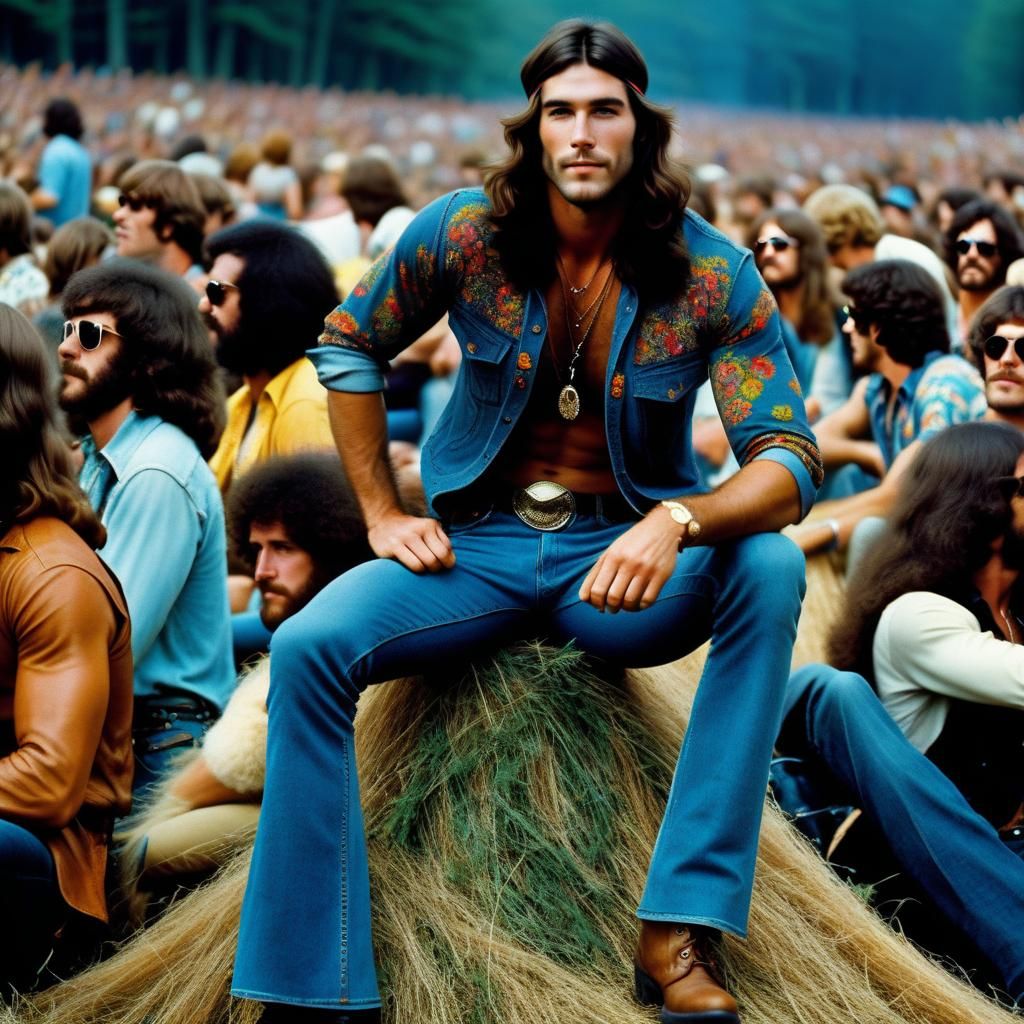 At Woodstock