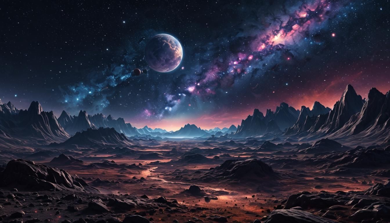 Dramatic Realistic Cosmic Landscape