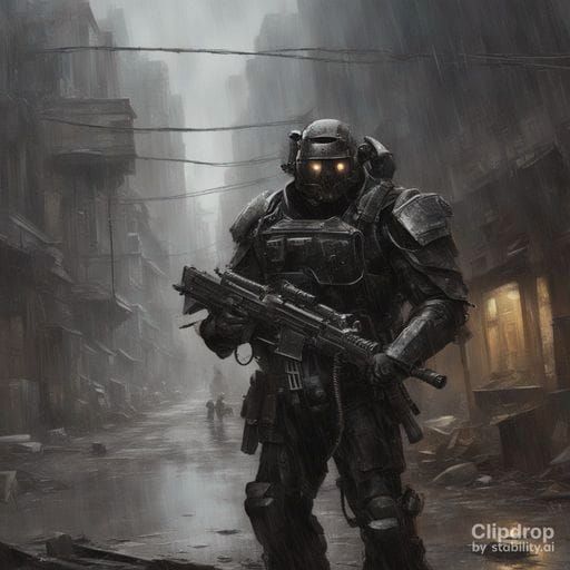 Dystopian Society: Obey or Die