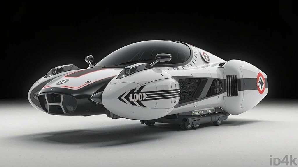 hover-speeder