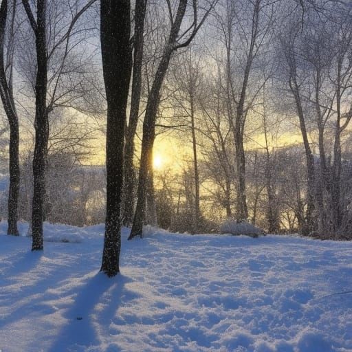 Dreaming of a White Christmas: Photography