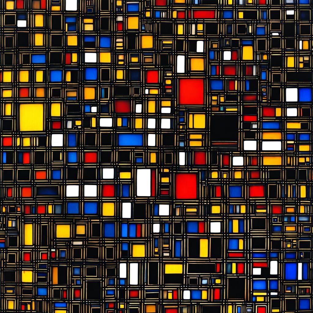 Surreal Microphotographic Telephotography in Mixed Style