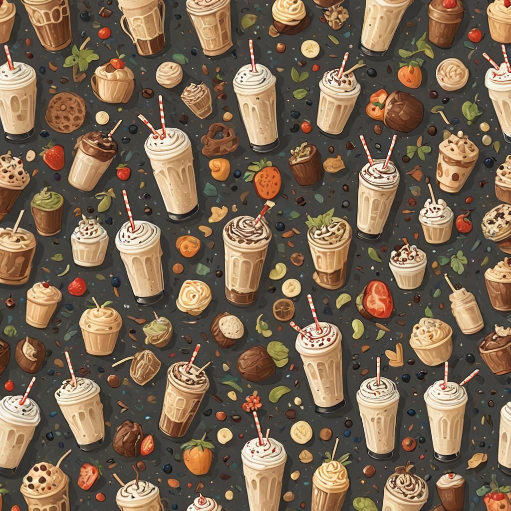 Image of a Bamba Shake