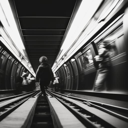 cross-processessed subway goblins