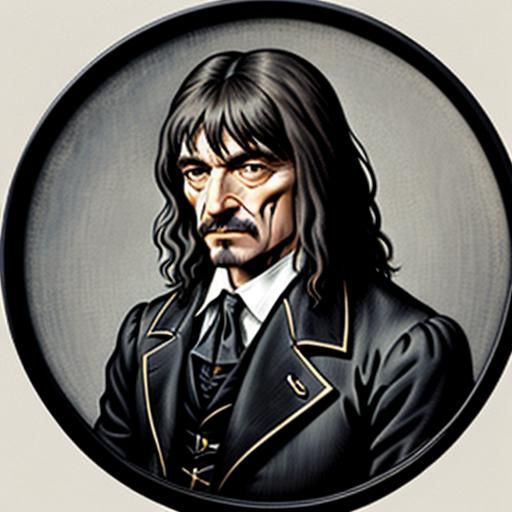 "I think, therefore I am." - René Descartes