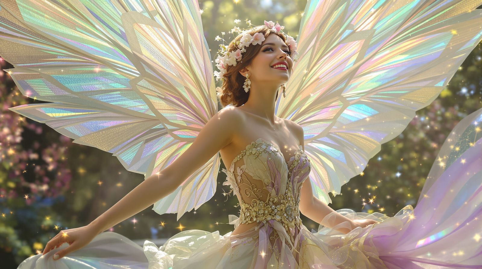 Beautiful Fairy