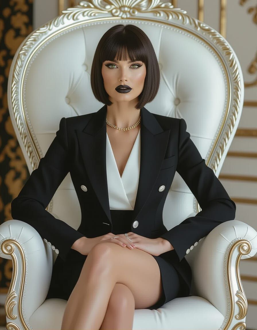 A contrast of light and dark 2