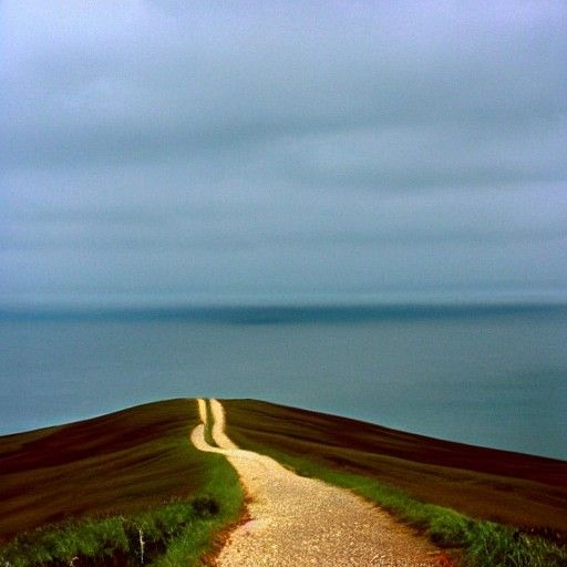Distant Journey: A Restless Soul's Foreign Firth