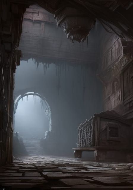 Dark Dungeon