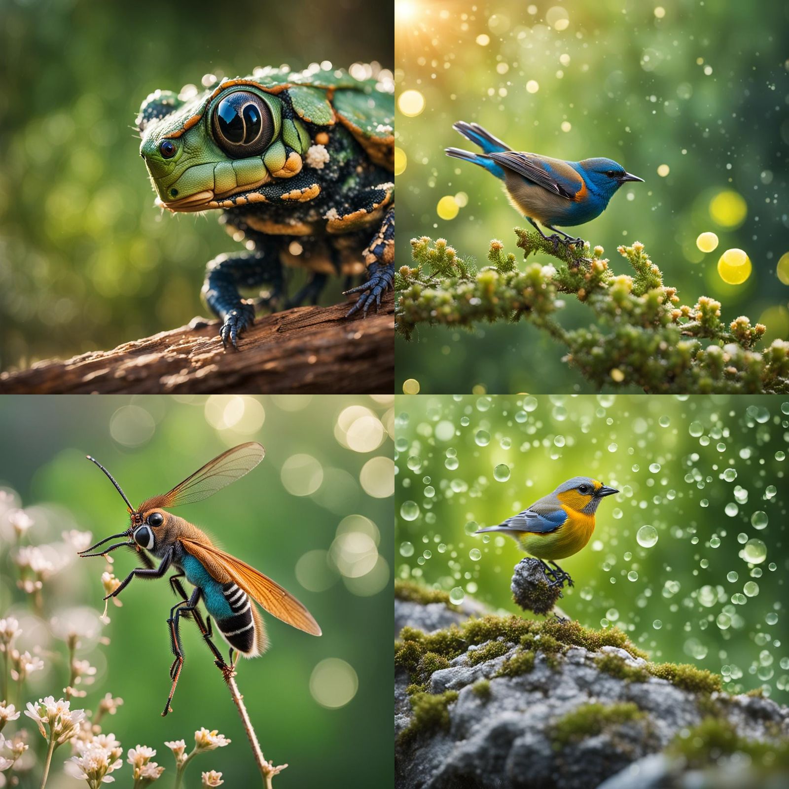 Ecological Delivery Concept in Professional Photography
