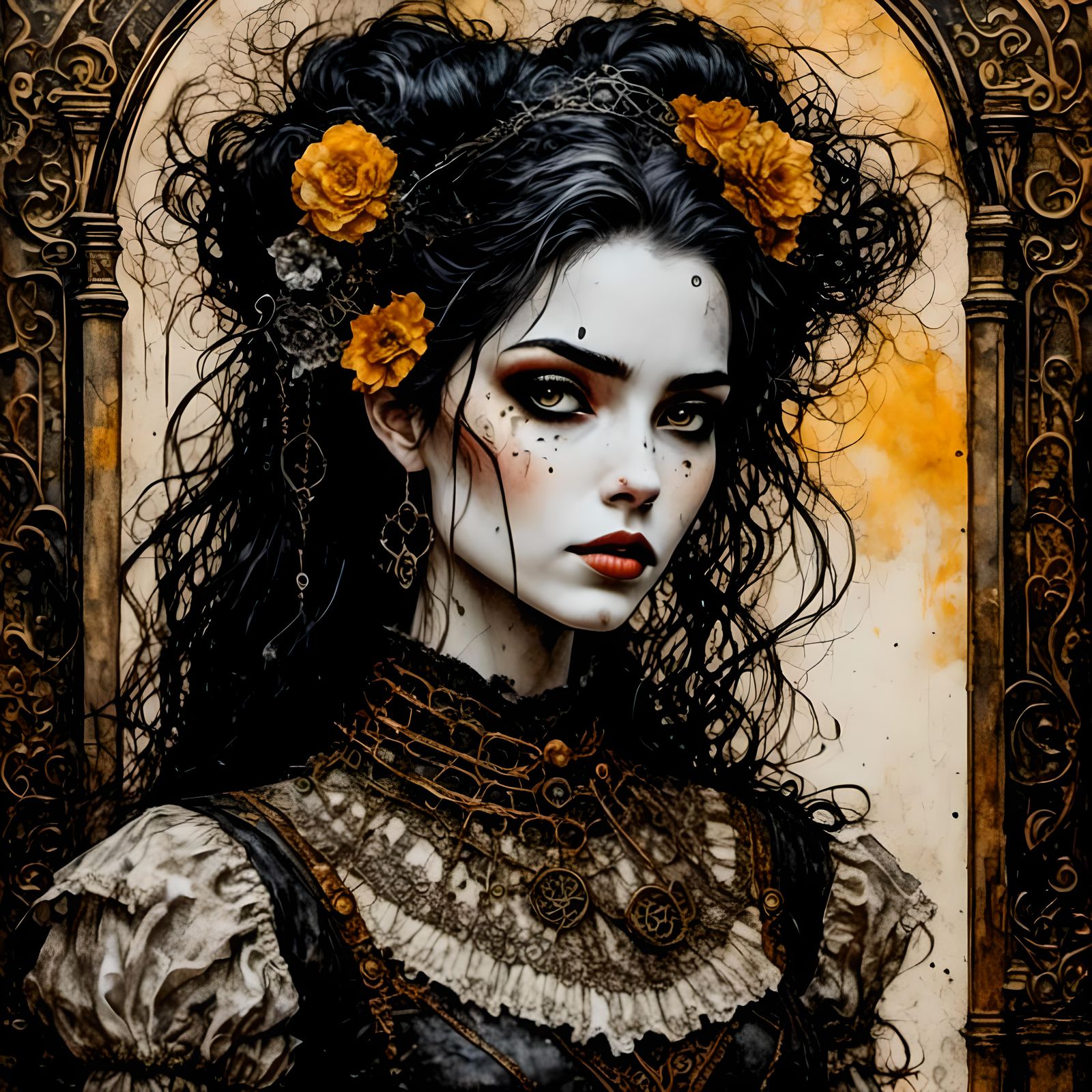 Imnif Alvarun arrives in Almecca