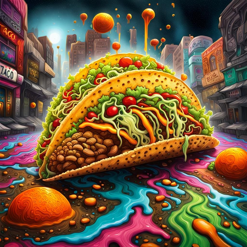 Tuesdays Here Are Out of This World!