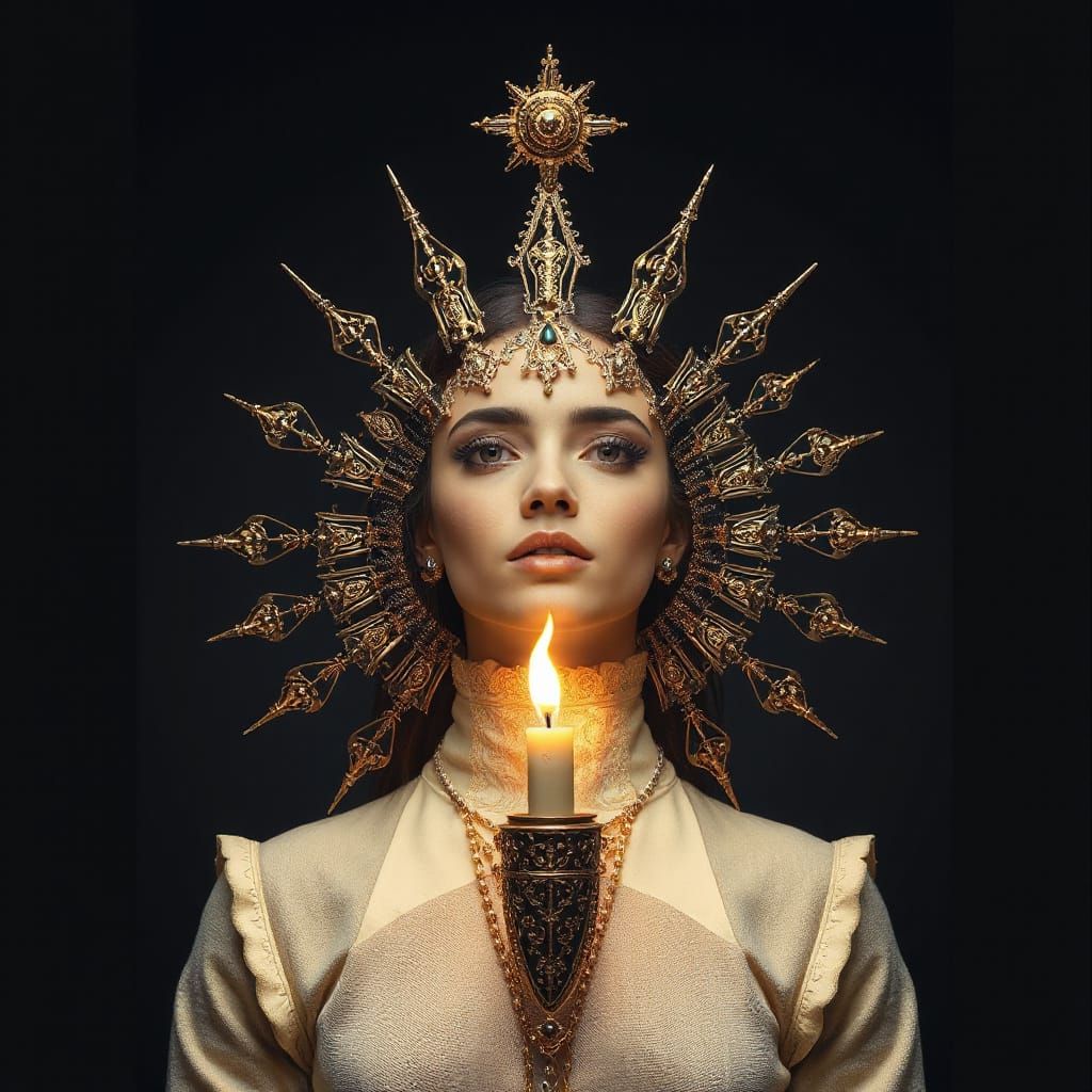 AI Artistry: A Showcase of Creative Excellence