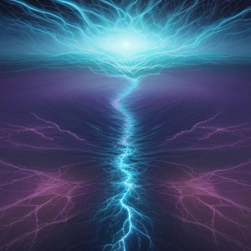 Brilliant Mind Bursts with Ideas in Surrealist Style