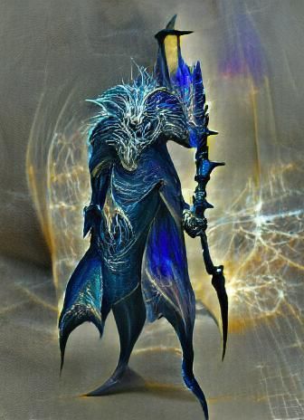 AI Image of Empty Prompt Resulting in Blank Canvas