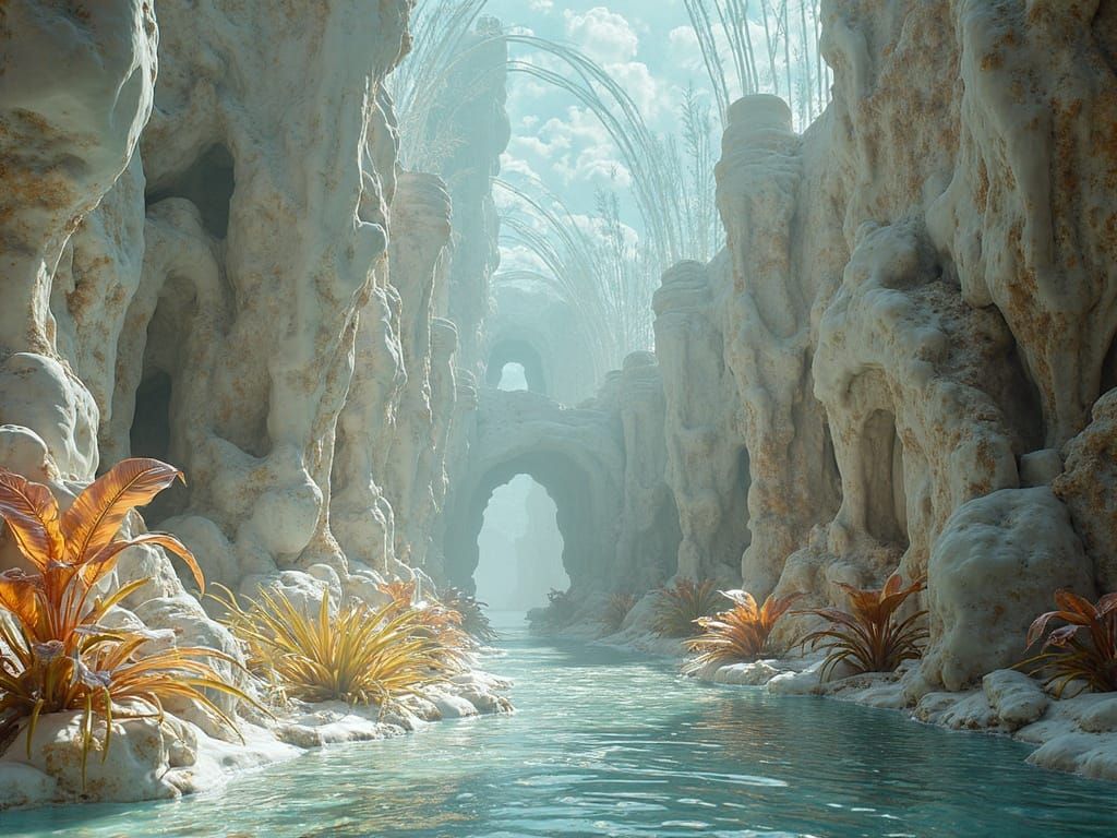 Stretching From Here into Neverness