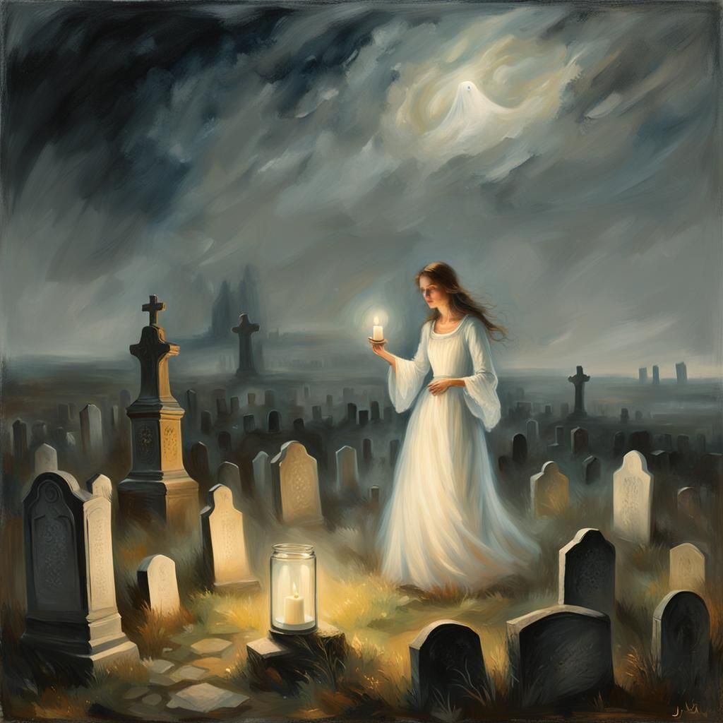 Wuthering Heights: Catherine Earnshaw's Ghostly Vigil