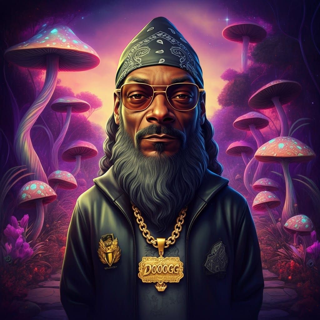 Snoop Gnome