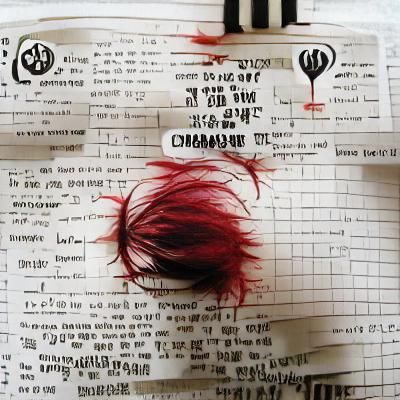 My Chemical Romance AI Interpretation