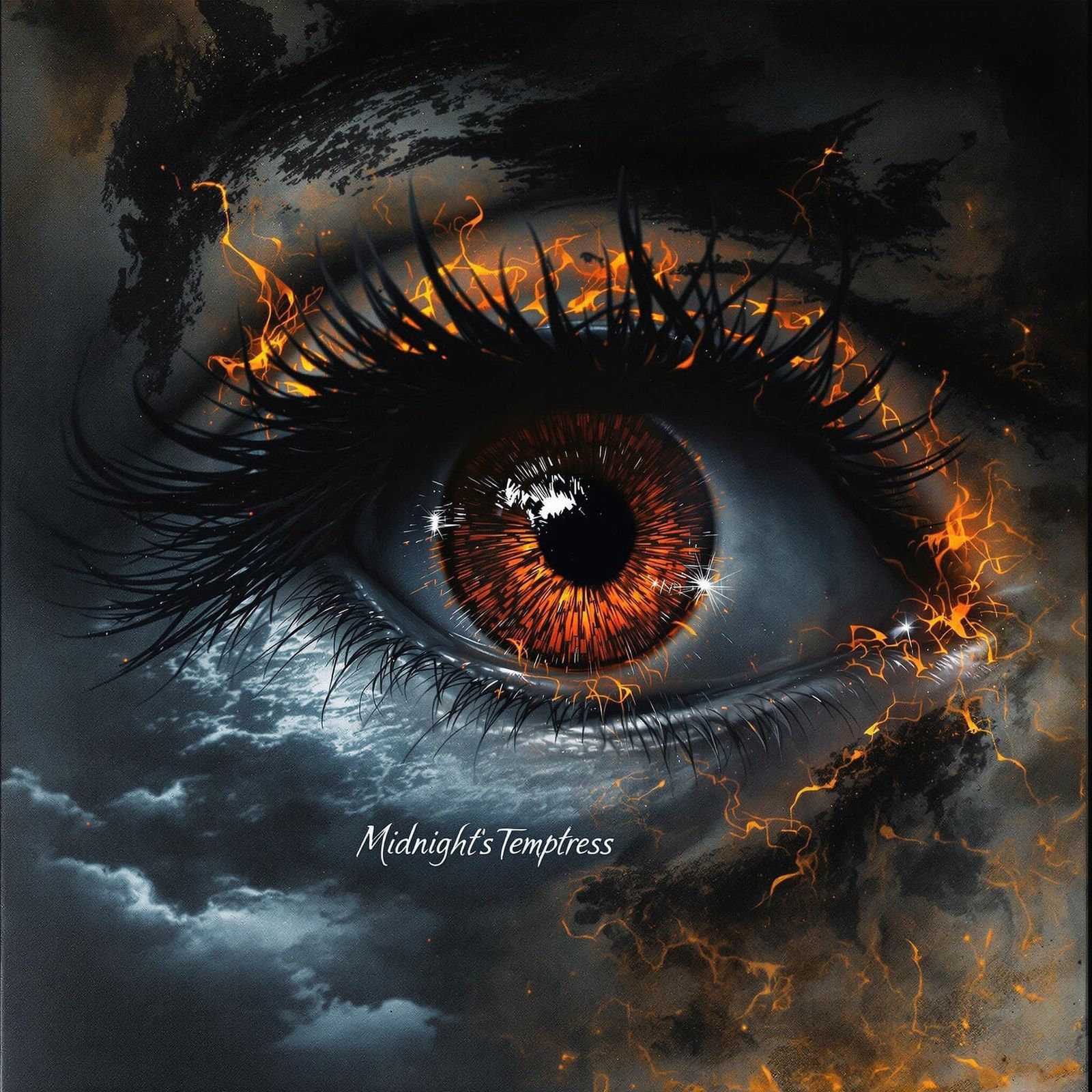 "Midnight's Temptress"