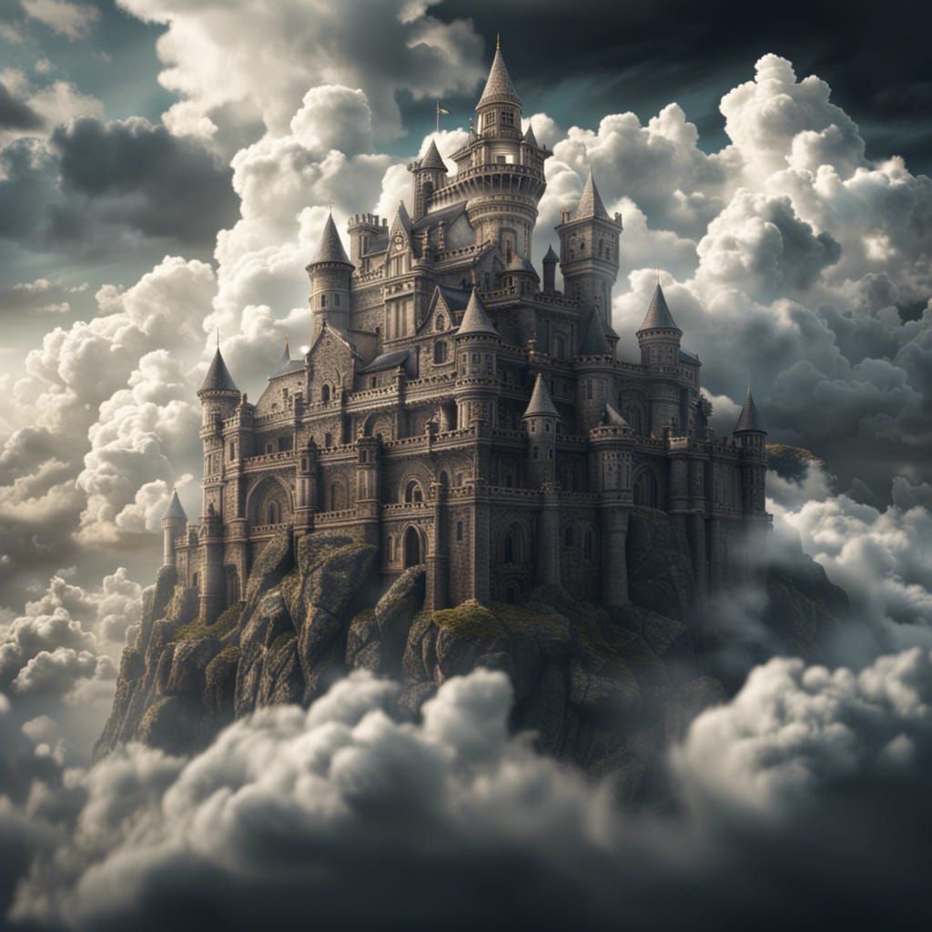 Castle in the sky